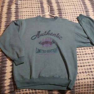 Vintage sweater. Mens size